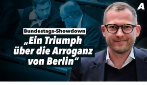 Brosius-Gersdorf nicht gewählt – Julian Reichelt im Interview