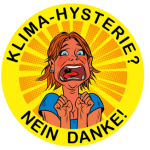 Klimakleber retro neu breitformat