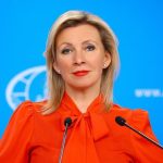 Marija Sacharowa 28.07.2025