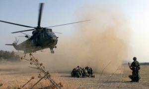 Militärübung „Agile Spirit – 2025“ – Westen trainiert in Georgien gegen Russland