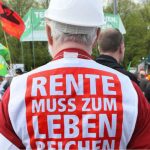 Renten Soli Stephanie Pilick (dpa)
