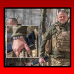 Die Tage Selenskyjs scheinen gezählt - sein Nachfolger steht schon bereit Saluschnyj 1