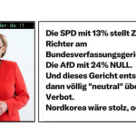 Sie ist wieder da