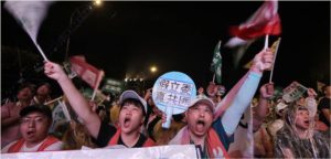 Taiwan – Auflehnung gegen den Westeinfluss