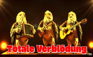 Totale Verblödung 💥 Satire – Song 2025