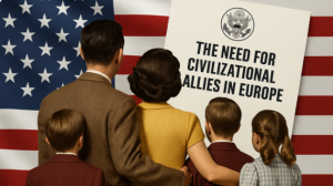 USA: Regime Change von rechts für Europa angekündigt