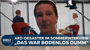 So geht Manipulation: Interview-Skandal wird auf Weidel fokussiert statt auf Links-Faschisten