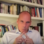 Yanis Varoufakis weist auf Entwicklungen hin