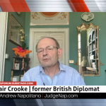 Alastair Crooke zum Alaska Gipfel