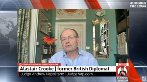 Alastair Crooke: Sekundäre US-Sanktionen stellten einen Krieg gegen BRICS dar!