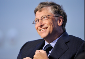 630 Millionen Euro Steuergeld für Bill Gates Stiftung