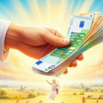 Österreich: Außenministerin schon wieder mit Steuer-Millionen-Geschenk in der Ukraine Geld engel