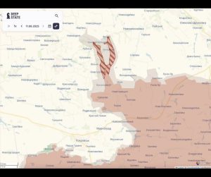 Ukrainische Front im Donbass vor Zusammenbruch ?