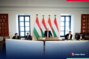 10 Jahre 2015: Orban hatte recht (Video) + UPDATE + „WSJ“: „Bald Grundlage von EU-Politik“