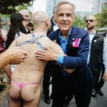 Kanadischer Premier zwangsoptimistisch auf Pride - Gender-Ideologie unter Druck (Video) dav