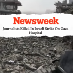 MSNBC berichtet über die Stellungnahme Israels