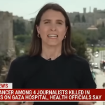MSNBC berichtet über die Stellungnahme Israels