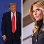 Melania Trump Friedensbrief dpa Jae C. Hong dpa Ron Adar