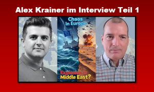 Alex Krainer: «Atlantik-Unterwürfigkeit der Europäer hat sie politisch verkümmern lassen!»
