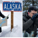Putin Trump Selenskyj vdl in Alaska