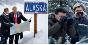 Treffen Trump-Putin in Alaska, wer hat gewonnen, wer verloren?