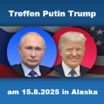 Putin trump treffen in alaska