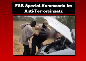 Russischer Sicherheitsdienst FSB vereitelt vierten Terroranschlag auf Krim Brücke