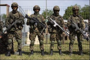 Schweiz – Beitrag zur Sicherheit Europas mit militärischer Beteiligung in Ukraine