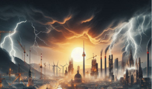 Durch die Energiewende in den wirtschaftlichen Abgrund