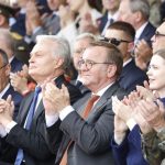 Ungarisch-israelischer Militärexperte: „Deutschland rüstet auf gegen Bürgerkrieg“