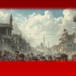 humanitäre Katastrophe in Gaza