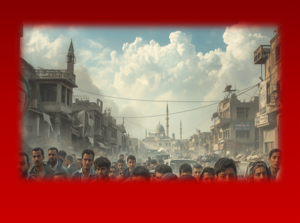  Scott Ritter vom Pulverfass Nahost bis zum Kriegsherd Ukraine – Teil 1