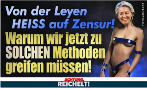 ACHTUNG REICHELT!