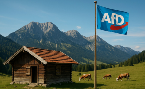 Bayern: War CSU-Huber auf einer AfD-Parteischulung?