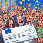 EU scheck journalisten