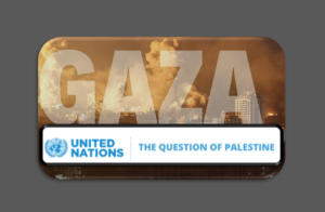 UN-Untersuchungskommission-Report erklärt: «In Gaza wird ein Genozid begangen!»