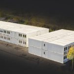 Kerpen Flüchtlingsunterkunft