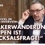Kickl im exxpress interview
