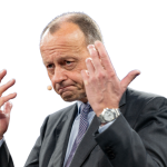 Merz ohne hintergrund