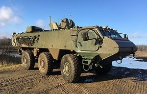Abermals die „übereifrigen Balten“ – Weitere Lieferung von Transport-Panzern an Ukraine