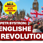 Petr Bystron aus England