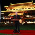 Putin beantwortet Fragen der Presse zur neuen Weltordnung
