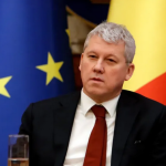 Rumäniens Innenminister