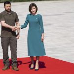 Selenskyi Republik Moldau