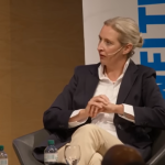 Weidel in Zürich 1