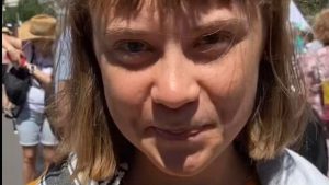 Lügt Thunberg Drohnenangriff auf Hilfs-Flottille vor? (Video)