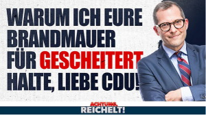 ACHTUNG REICHELT!