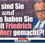 ACHTUNG REICHELT! Achtung reichelt 20.10.2025