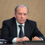 FSB-Chef, A. Bortnikow warnt: «Das Spiel britischer Dienste kann jeder machen!» - Teil 1 Alexander Bortnikow