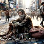 Błaganie o zagraniczne inwestycje – Biedne Niemcy! Bettler